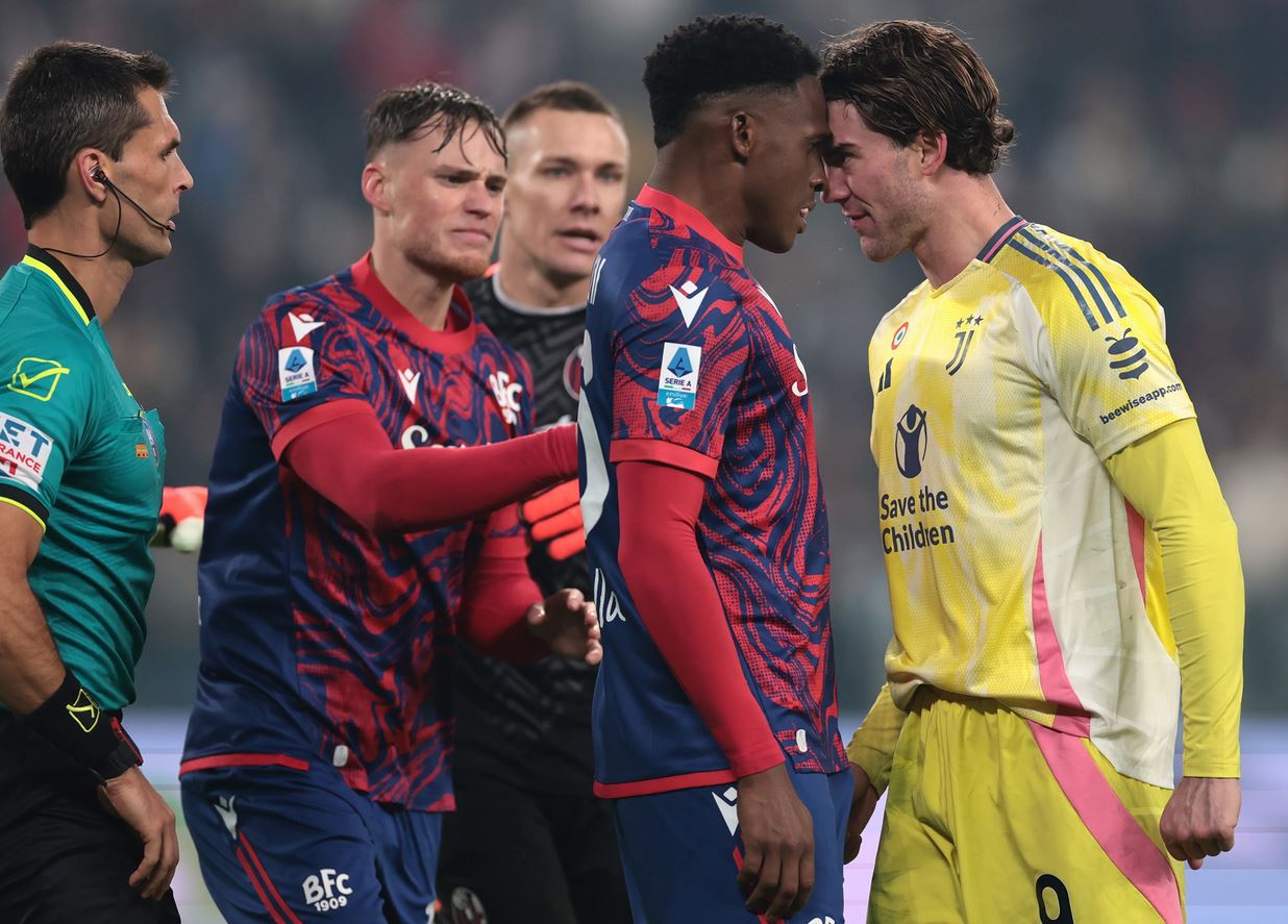 Jadwal Siaran Langsung dan Link Live Streaming Bologna Vs Juventus