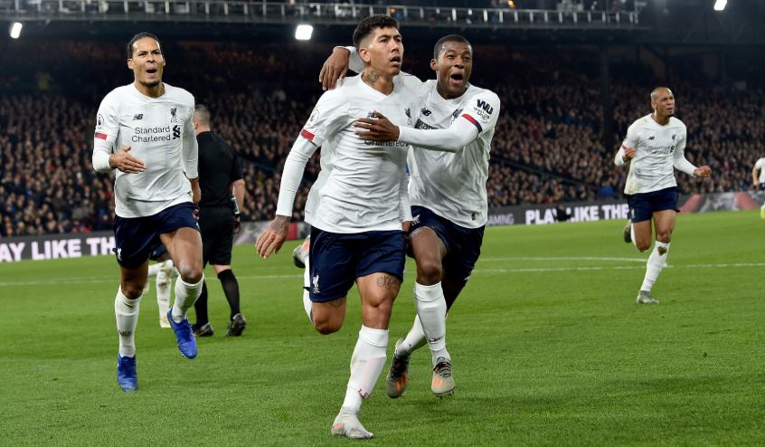 Larut dalam Perdebatan Kontroversi VAR di Laga Crystal Palace Vs Liverpool