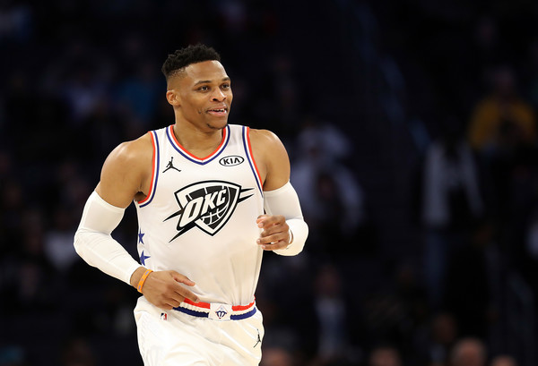 Hasil NBA: Tanpa Paul George, Thunder Tetap Menang
