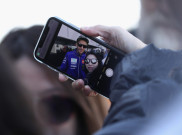 Kesempatan Valentino Rossi Naik ke Posisi Dua Klasemen Ada di MotoGP Australia