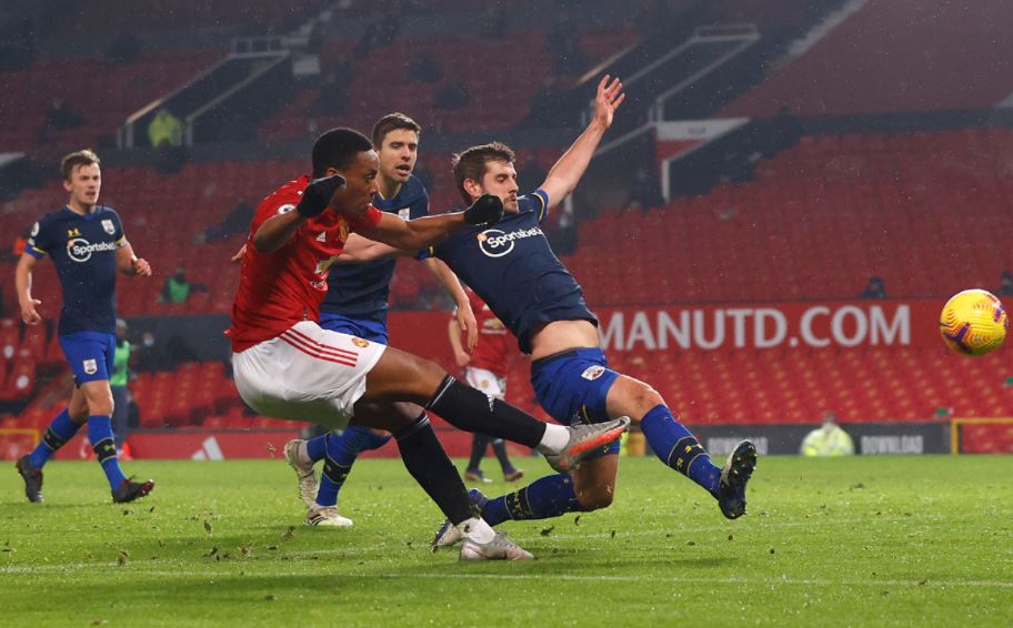 Hasil Laga-laga Premier League: Arsenal Kalah, MU Pesta Sembilan Gol