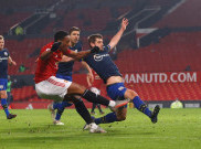 Hasil Laga-laga Premier League: Arsenal Kalah, MU Pesta Sembilan Gol