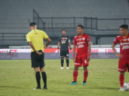 Faktor Penyebab Persija Kalah dari Bali United