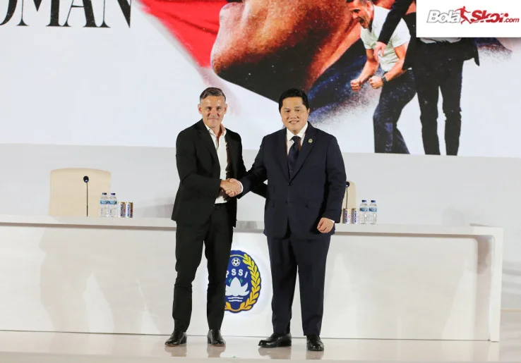 Timnas Indonesia Ditargetkan Juara AFF 2026 dan 8 Besar Piala Asia 2027, John Herdman Menjawab