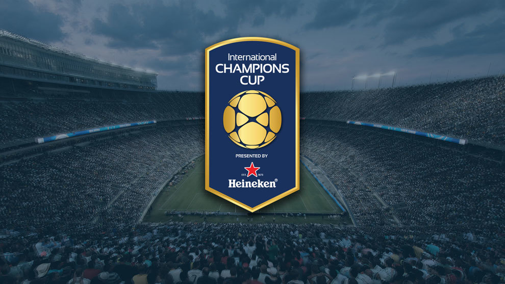 Real Madrid Tantang Manchester United, Juventus dan AS Roma di International Champions Cup 2018