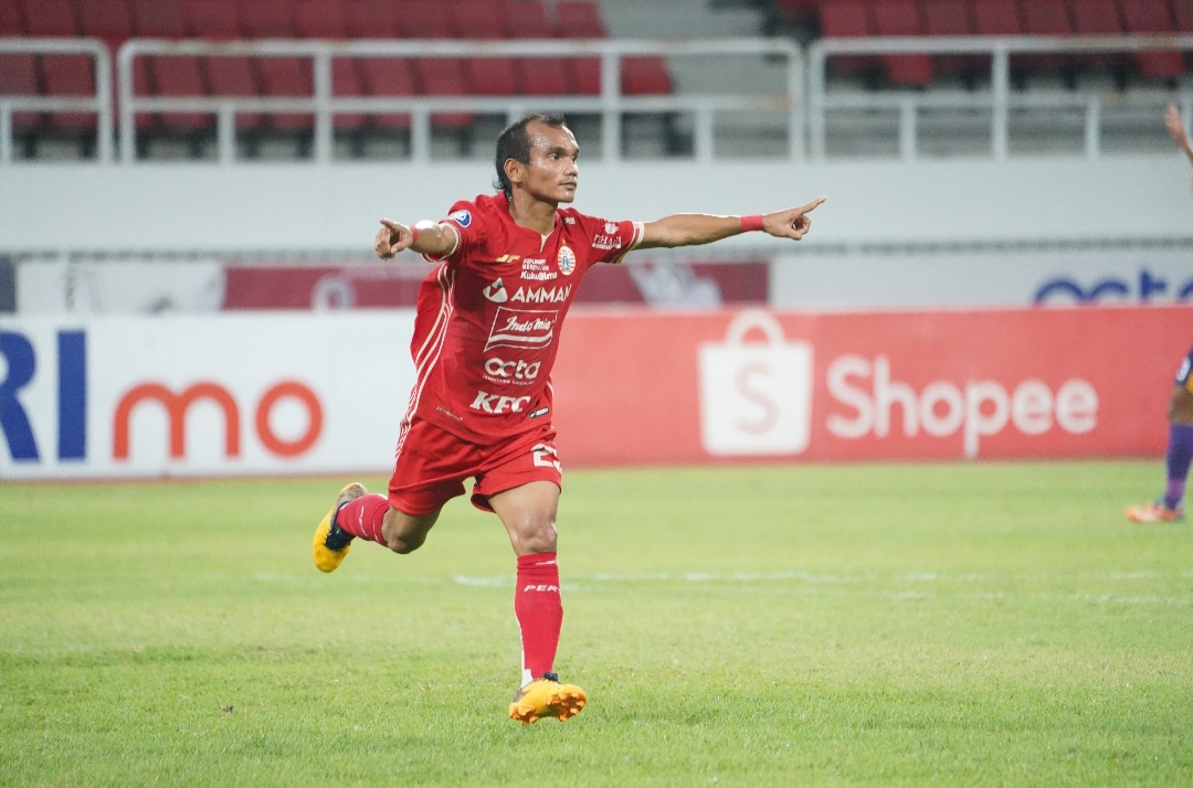 Persija Gagal Amankan Poin Penuh Lawan Persik, Riko Simanjuntak Tatap Laga Berikutnya