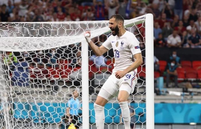 Kelegaan Karim Benzema Usai Akhiri Paceklik Gol bersama Prancis