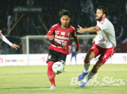 Teco Anggap Fahmi Al Ayyubi Sosok Penting di Bali United