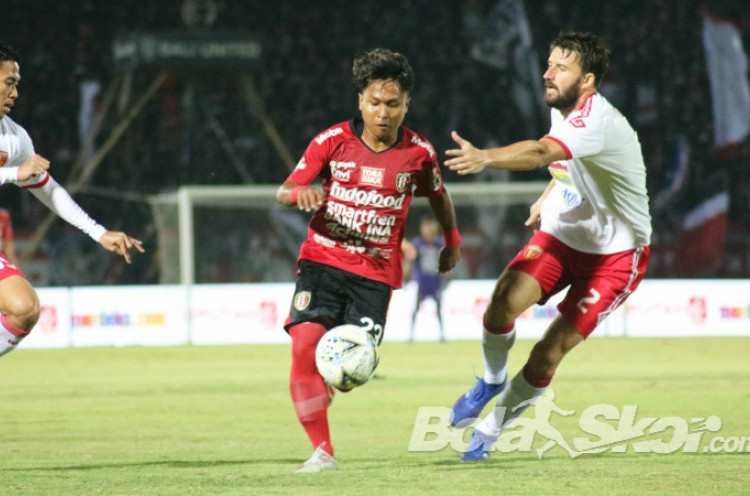Teco Anggap Fahmi Al Ayyubi Sosok Penting di Bali United
