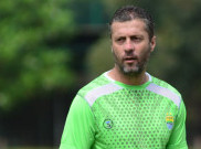 Mundur dari Persib, Radovic Sebut Hatinya Masih Biru