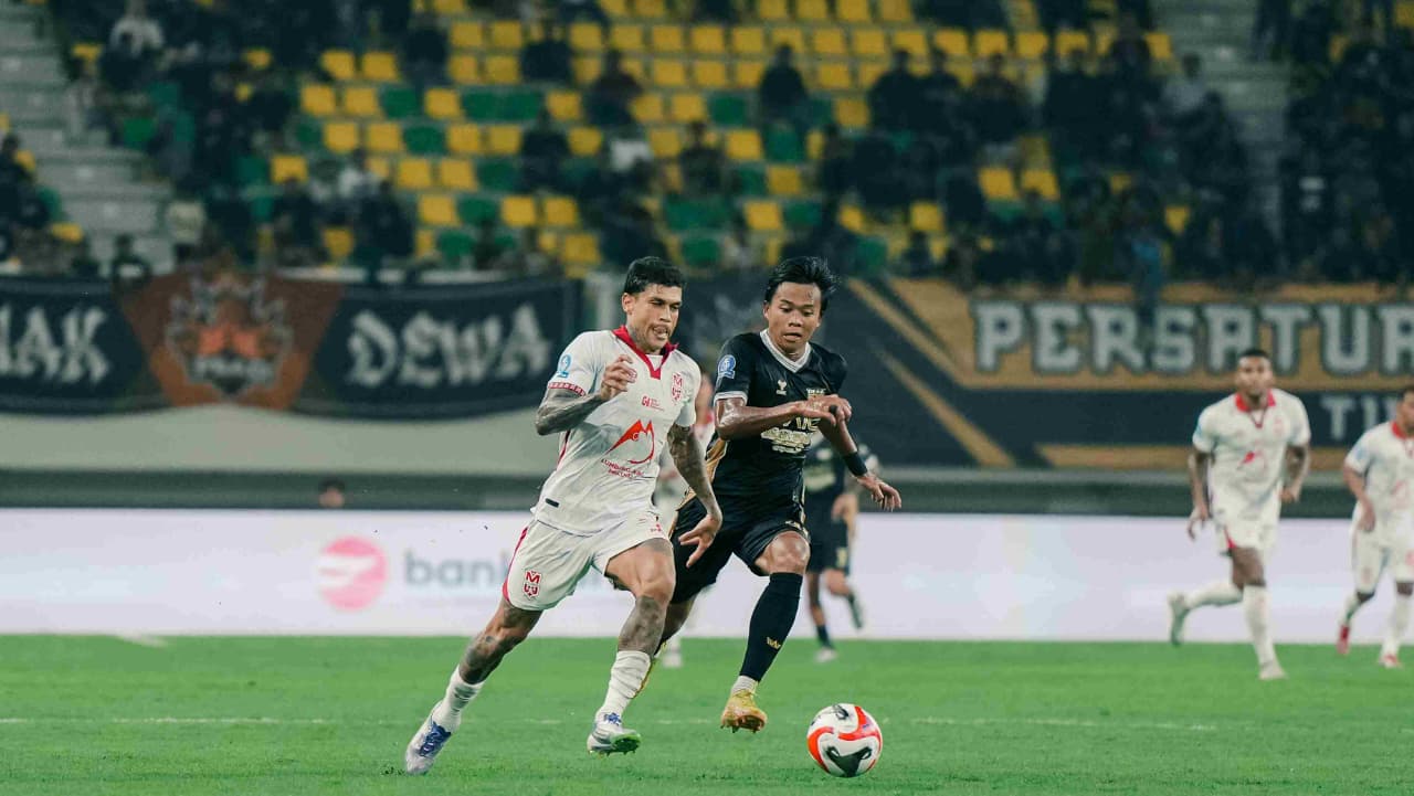 Bos Persita Jawab Kabar Merapatnya Ciro Alves dan Tyronne del Pino