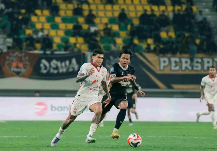 Bos Persita Jawab Kabar Merapatnya Ciro Alves dan Tyronne del Pino