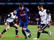 Prediksi Valencia Vs Barcelona: Rekor Superior Blaugrana atas Los Ches