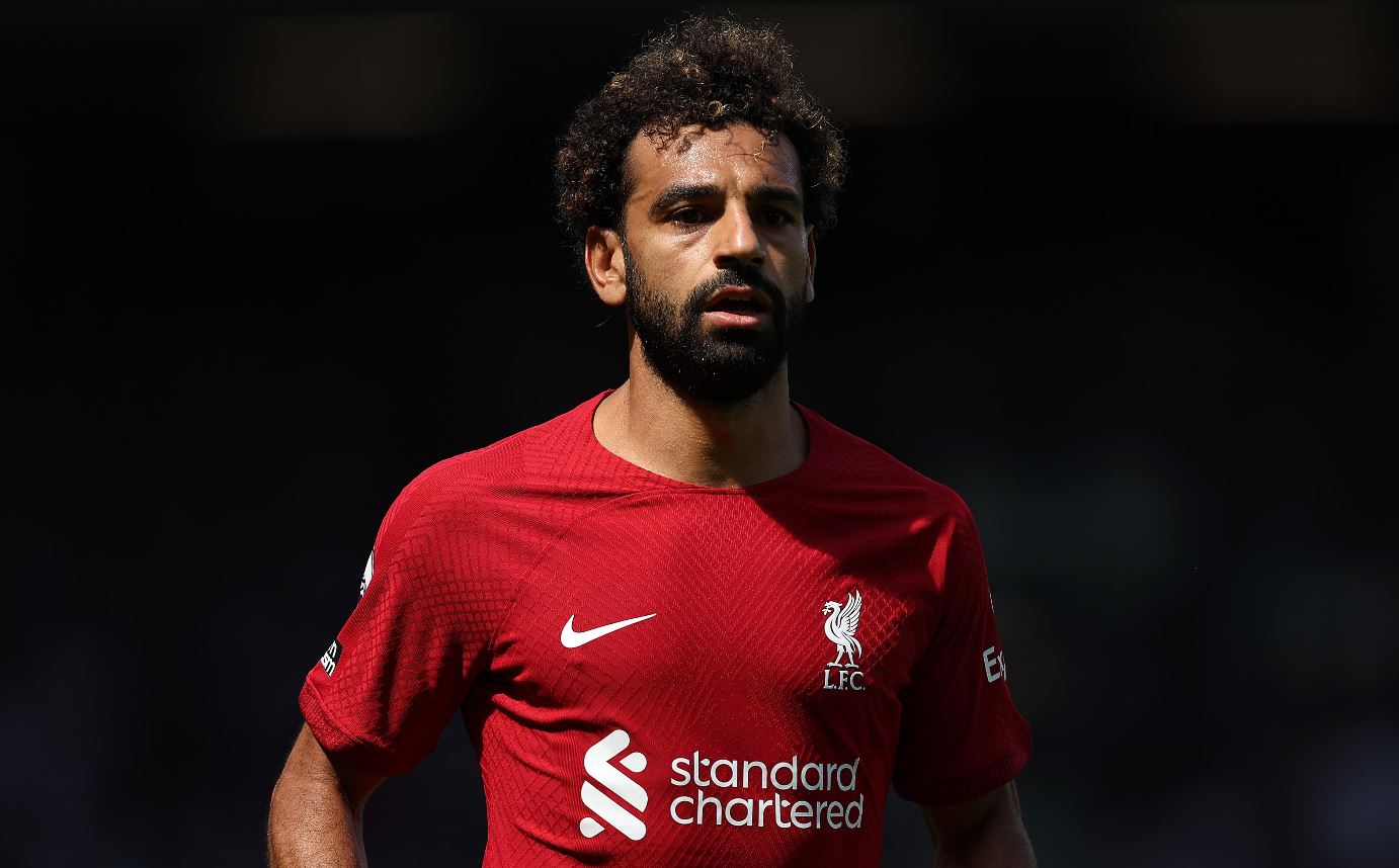 Teori Legenda Liverpool Mengenai Turunnya Performa Mohamed Salah