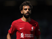Teori Legenda Liverpool Mengenai Turunnya Performa Mohamed Salah