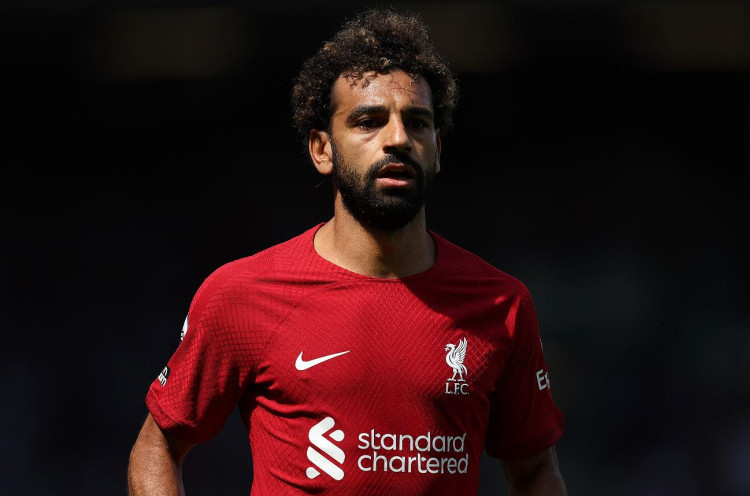 Teori Legenda Liverpool Mengenai Turunnya Performa Mohamed Salah