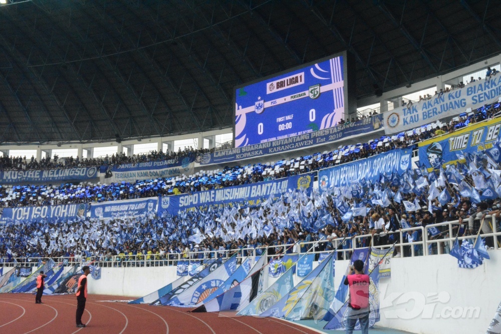 PSIS Semarang Mengeluh soal Denda Rp25 Juta yang Dijatuhkan Komdis PSSI