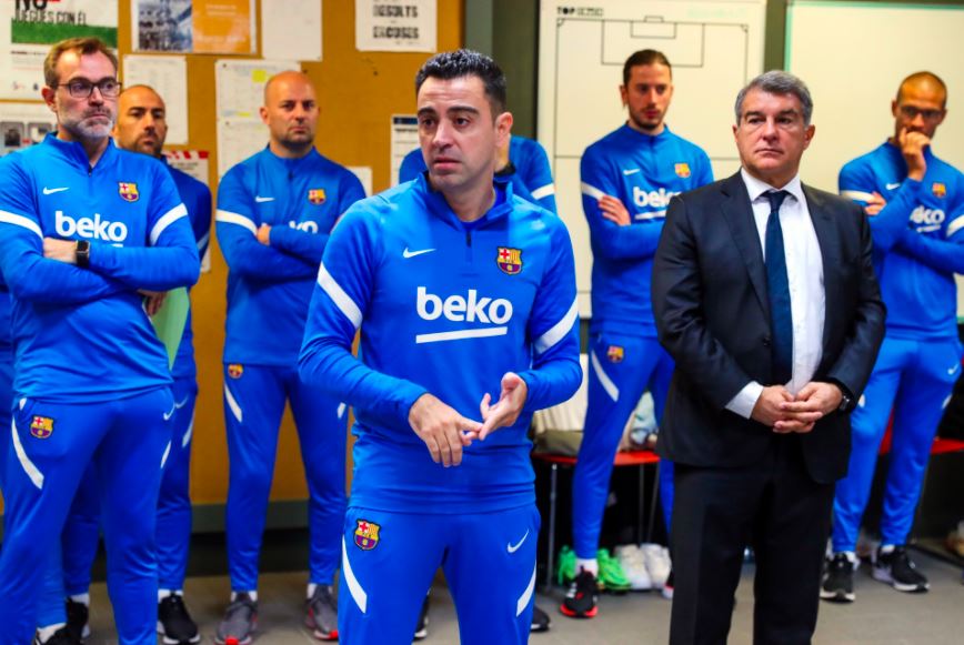 Prioritas Transfer Musim Dingin Barcelona, Bidik Penyerang
