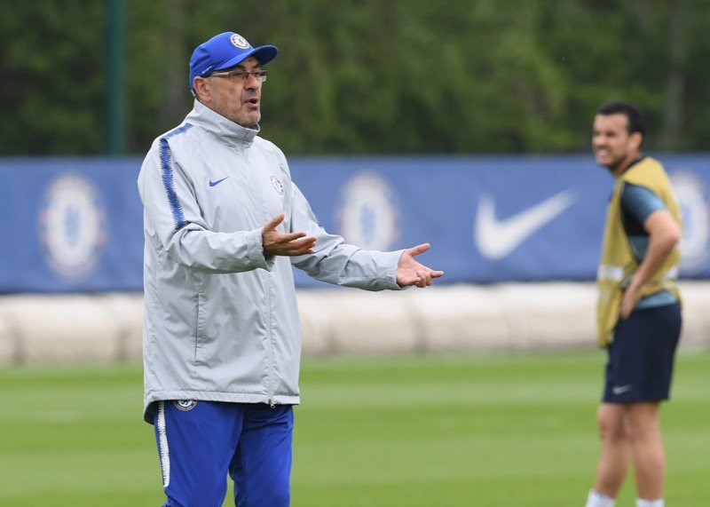 Juara Liga Europa 2018-2019, Maurizio Sarri Merasa Pantas Bertahan di Chelsea