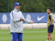 Juara Liga Europa 2018-2019, Maurizio Sarri Merasa Pantas Bertahan di Chelsea