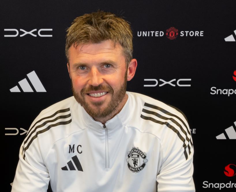 Teken Kontrak Berdurasi Dua Tahun, Michael Carrick Tuturkan Ambisi untuk Manchester United