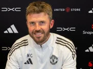 Teken Kontrak Berdurasi Dua Tahun, Michael Carrick Tuturkan Ambisi untuk Manchester United