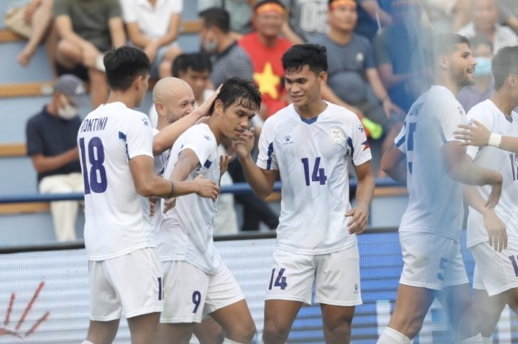 SEA Games 2021: Filipina Cukur Timor Leste 4-0