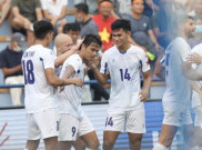 SEA Games 2021: Filipina Cukur Timor Leste 4-0