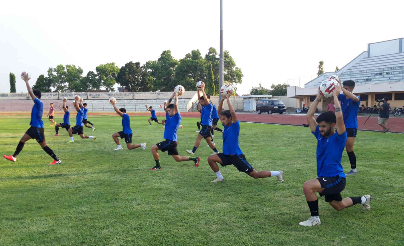 PSIS Semarang Tidak Adakan Uji Coba, Pelatih Dragan Djukanovic Jelaskan Alasannya