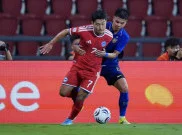 Hasil Semifinal Piala AFF 2026: Singapura Unggul dari Thailand di Babak Pertama