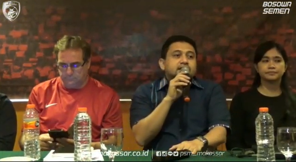 Tak Hanya Pertahankan Hamka dan Zulkifli, PSM Resmi Perkenalkan Tujuh Pemain Baru