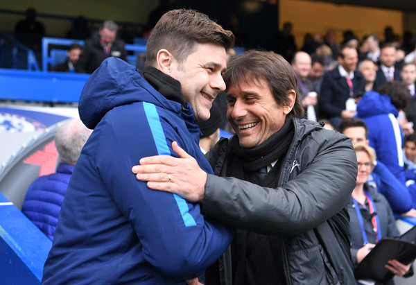 Real Madrid di Antara Conte dan Pochettino, Berikut Analisis Jurnalis Inggris