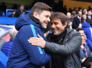 Real Madrid di Antara Conte dan Pochettino, Berikut Analisis Jurnalis Inggris