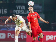 Hasil Liga 1: Bali United Tahan Imbang Persija dengan 10 Pemain