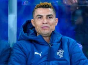 Pertama setelah 18 Tahun, Cristiano Ronaldo Menghangatkan Bangku Cadangan di Sepanjang Laga