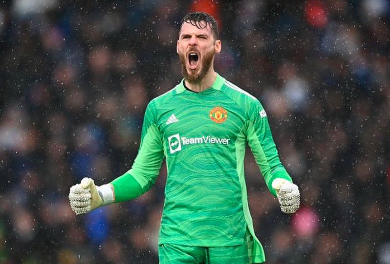 Heavy Metal dan Rock dalam Hidup David De Gea