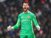 Heavy Metal dan Rock dalam Hidup David De Gea