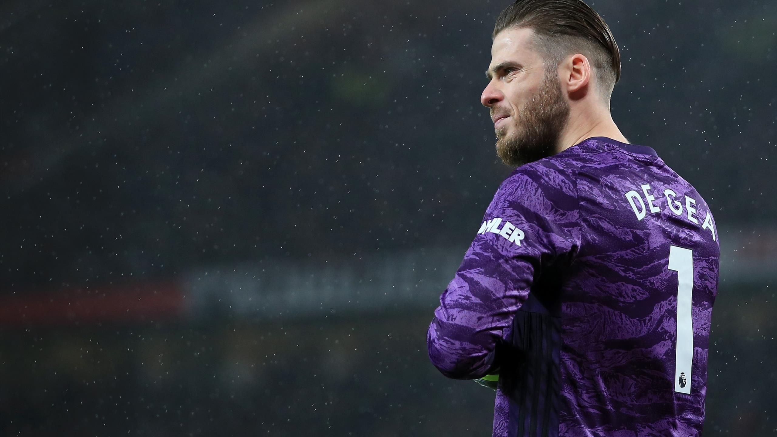 Catatan Statistik Menarik di Balik 400 Penampilan David De Gea bersama Manchester United