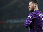 Catatan Statistik Menarik di Balik 400 Penampilan David De Gea bersama Manchester United 