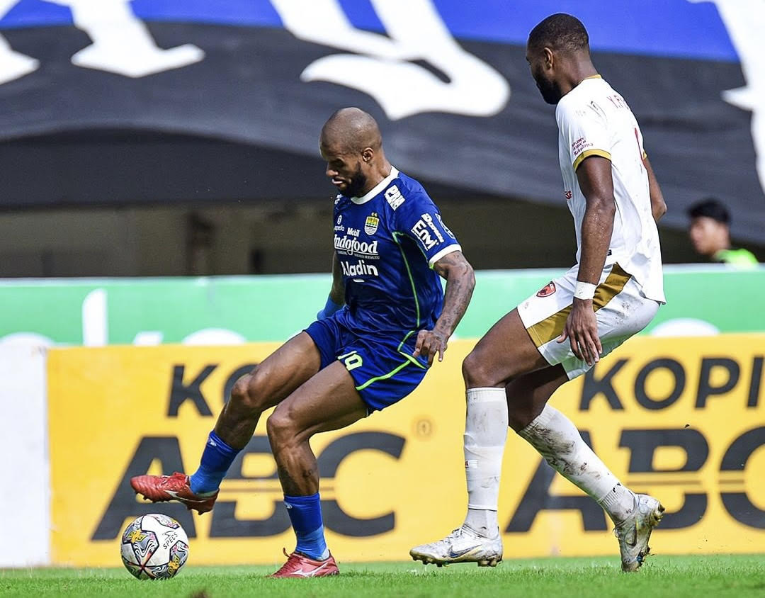 Hasil Liga 1 2022/2023: PSM Putus Rekor Tak Terkalahkan Persib, Barito Putera Sikat RANS Nusantara