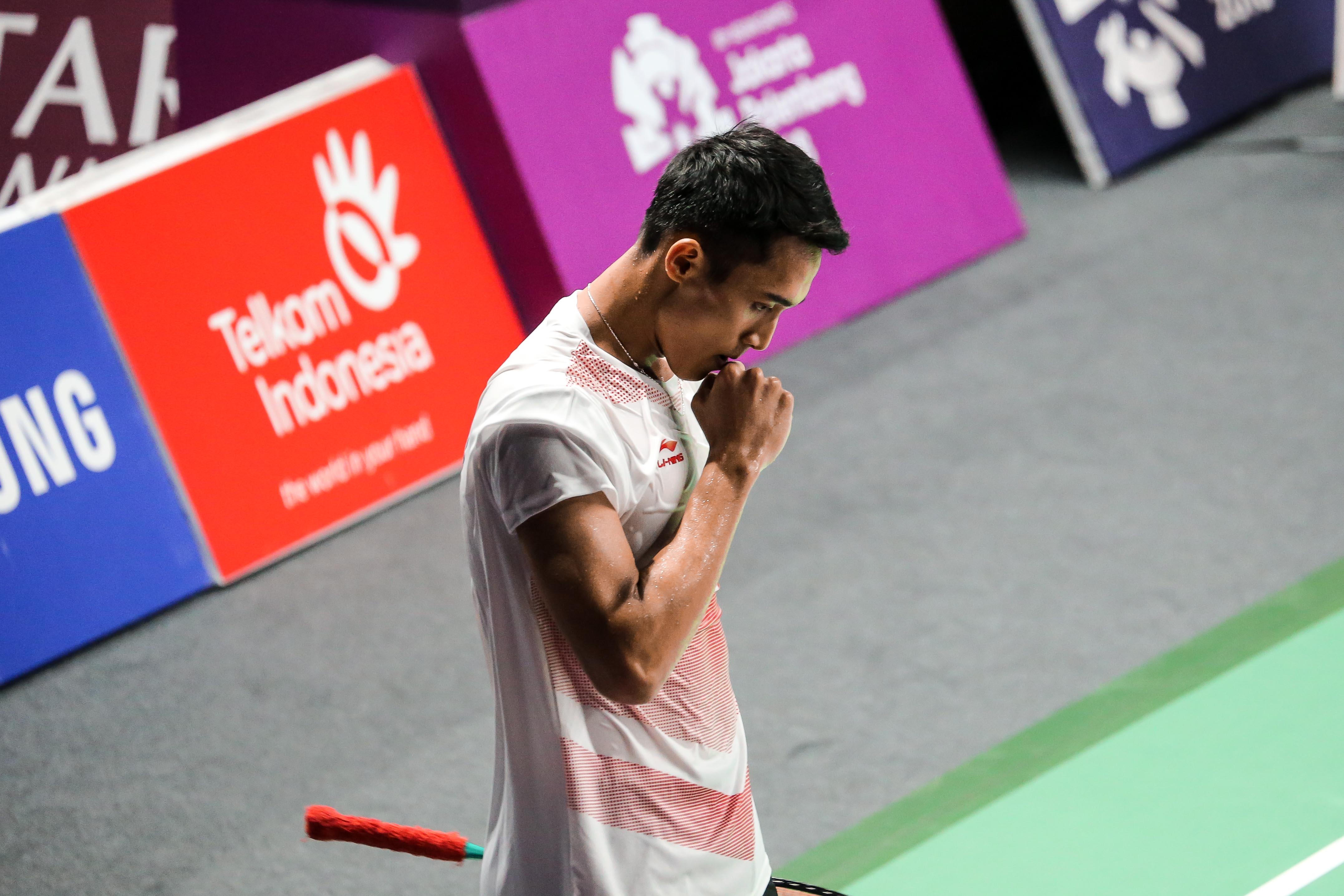BWF World Tour Finals 2019: Greysia/Apriyani dan Jonatan Christie Telan Kekalahan 
