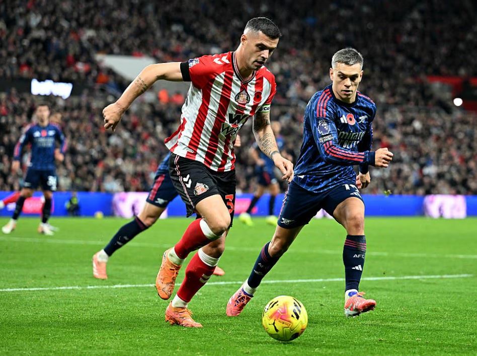 Jadi Masalah untuk Tim-tim London, Kucing Hitam Akhiri Momentum Kemenangan Arsenal