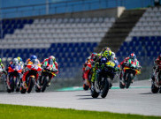 Tribun MotoGP Akan Kembali Penuh dengan Penonton