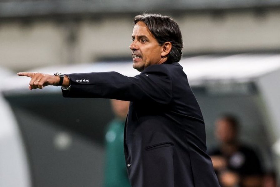 Legenda Inter Milan Desak Pemecatan Simone Inzaghi