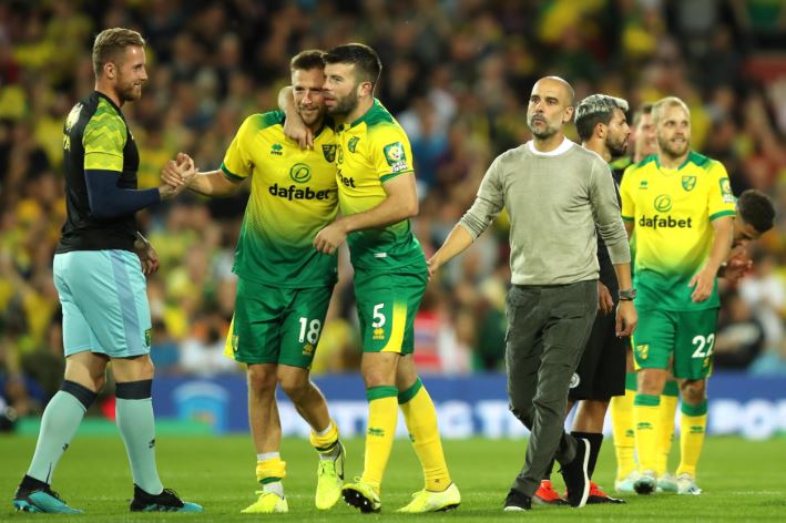 Hasil Liga-liga Eropa: Manchester City Kalah, Barcelona Menang Telak