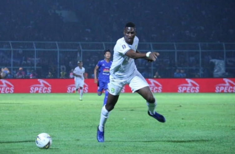 Persebaya Tak Risau Tanpa Amido Balde