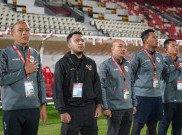 Antisipasi 'Drama' ala Pemain Kuwait, Nova Arianto Ingatkan Pemain Timnas Indonesia U-17 Tak Terpancing