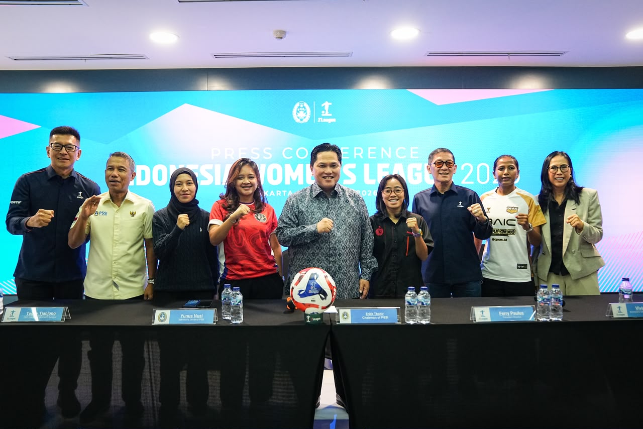 7 Tahun Menanti, Dewa United dan Persija Bakal Gebrak IWL 2026