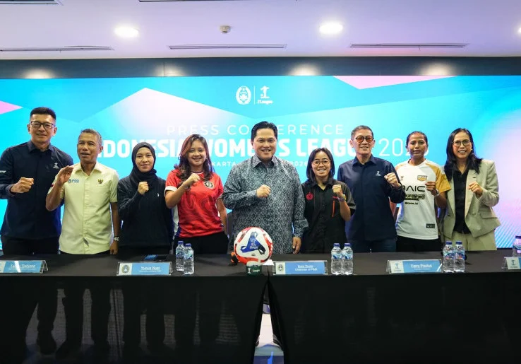 7 Tahun Menanti, Dewa United dan Persija Bakal Gebrak IWL 2026