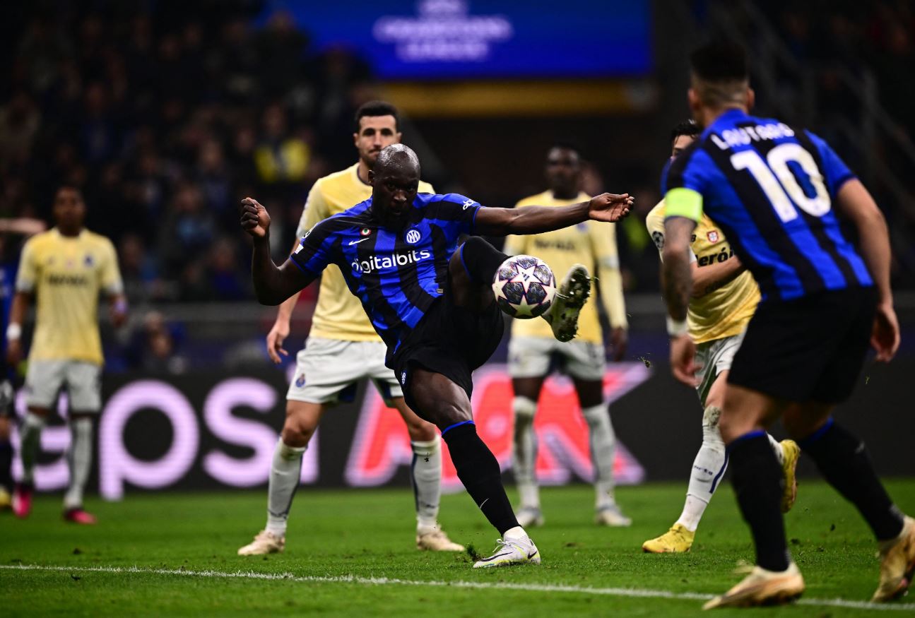 Prediksi dan Statistik Porto Vs Inter Milan: Nerazzurri Belum Aman